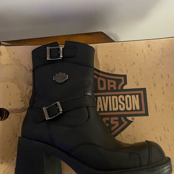 Harley-Davidson Shoes - Size 6.5 Harley Davidson boots.